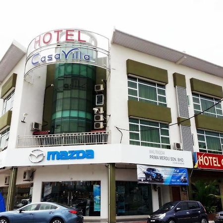 Casavilla Travellers Lodge Taiping Exterior photo