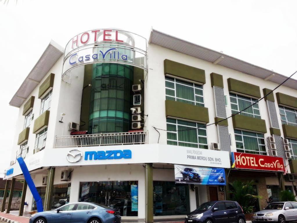 Casavilla Travellers Lodge Taiping Exterior photo