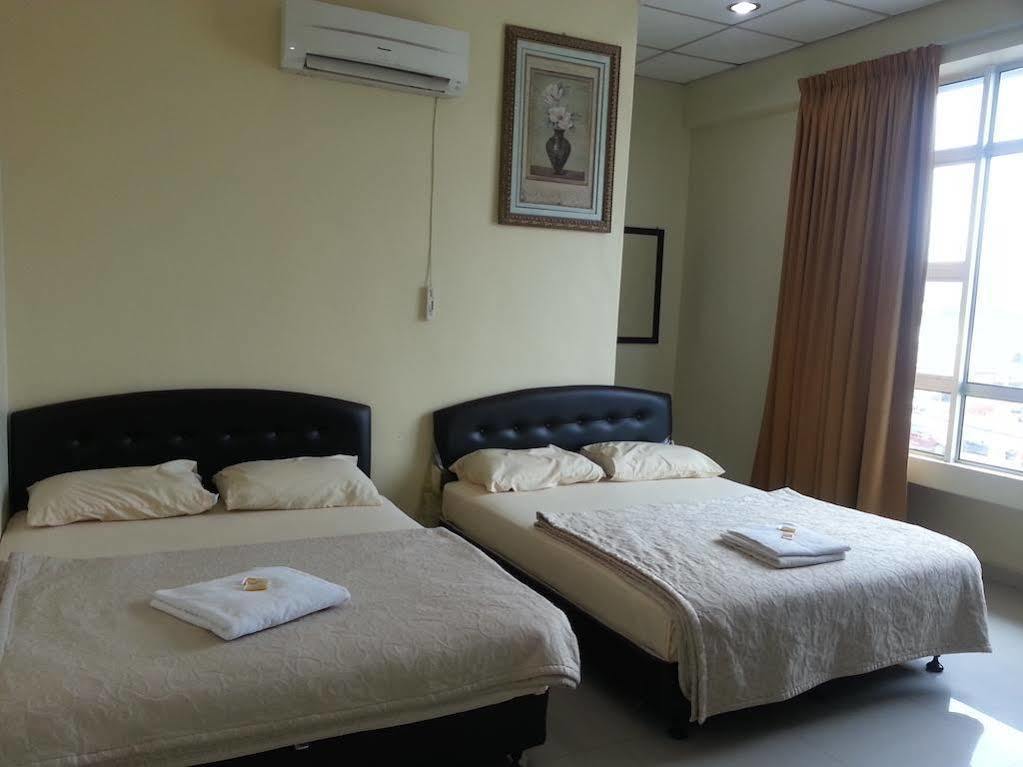 Casavilla Travellers Lodge Taiping Exterior photo